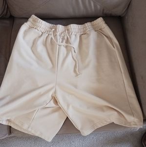 Diabolong tan shorts